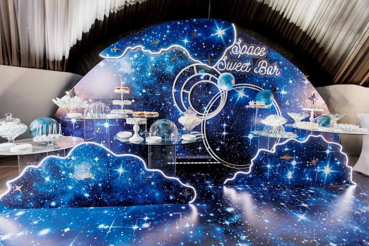 Space Sweet bar
