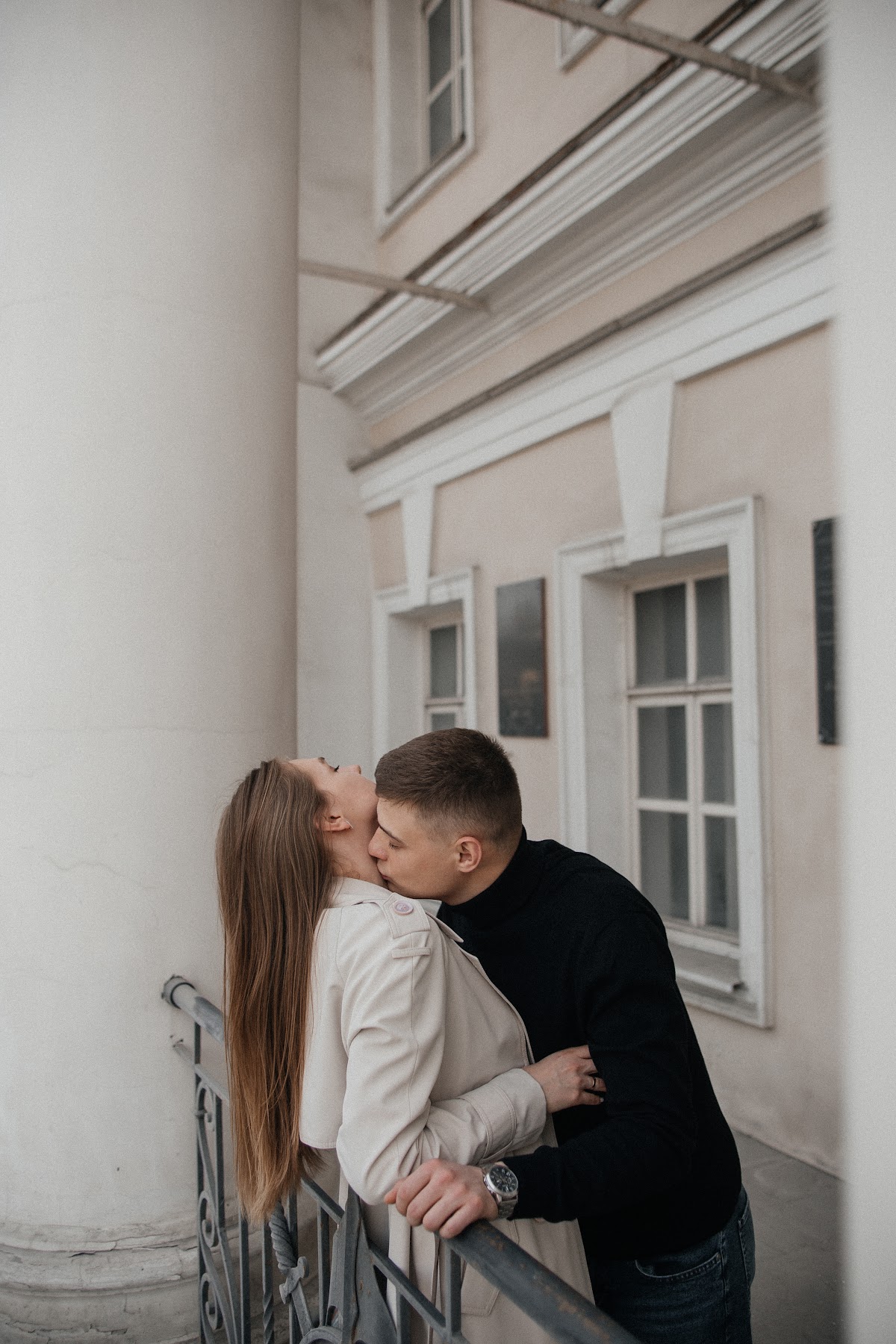 Портфолио: Love story