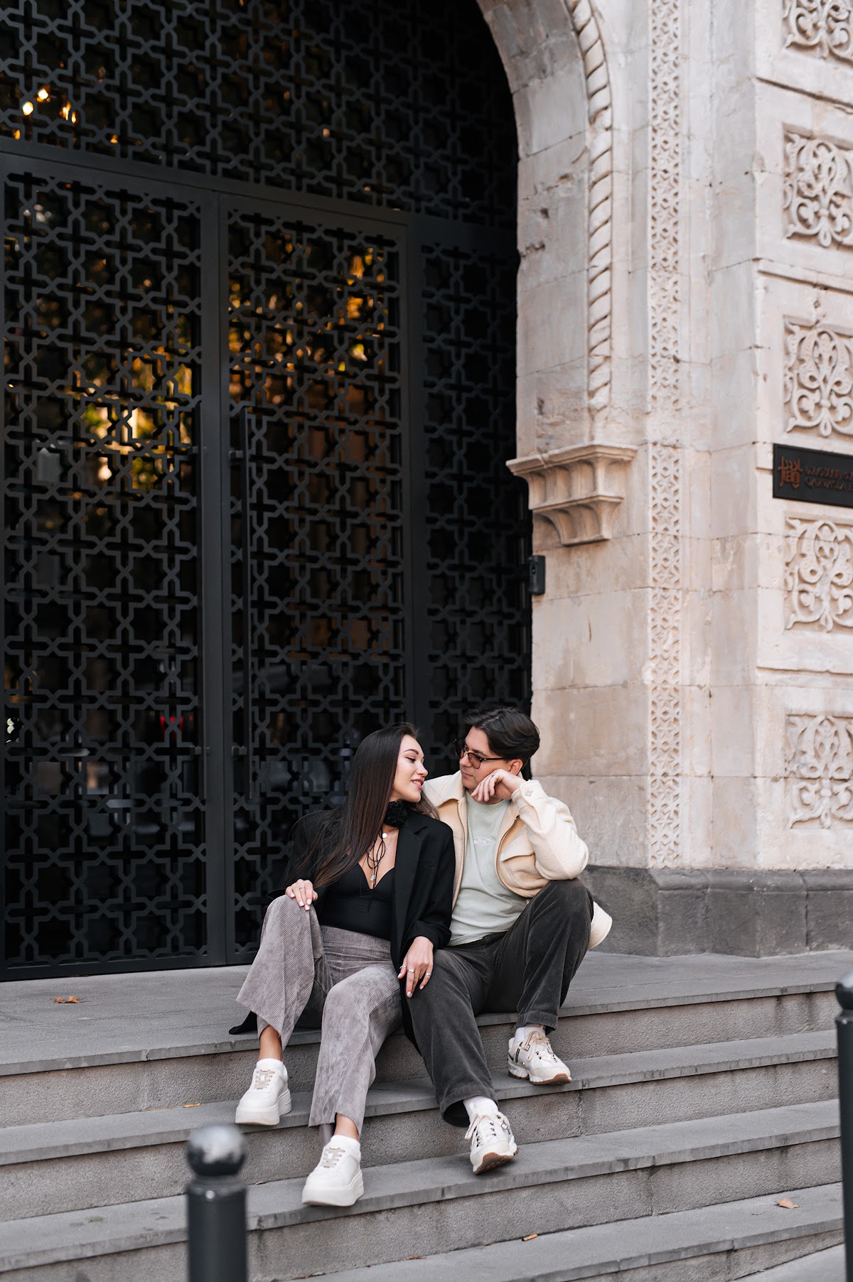 Портфолио: Love story