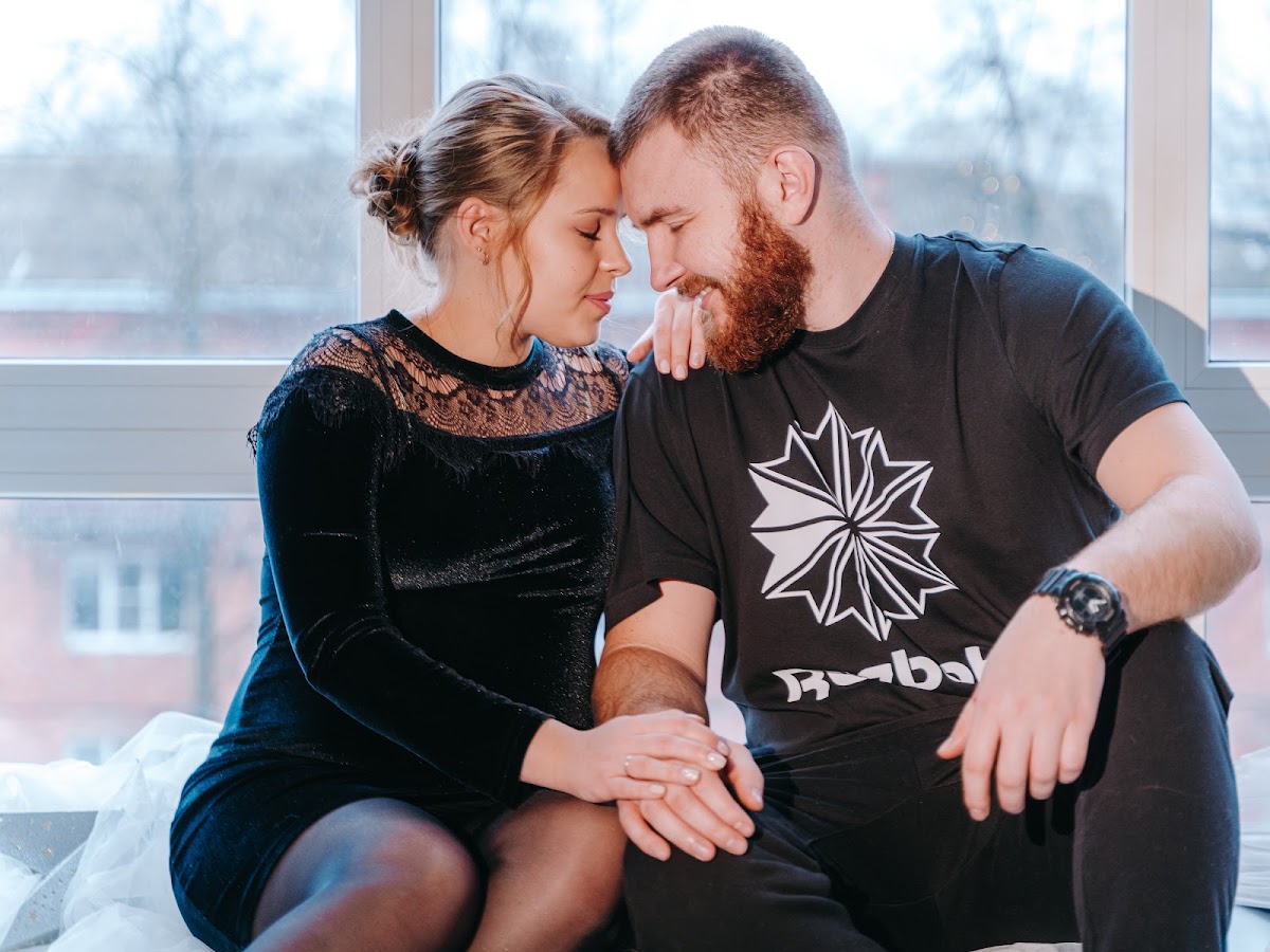 Портфолио: Беременность
