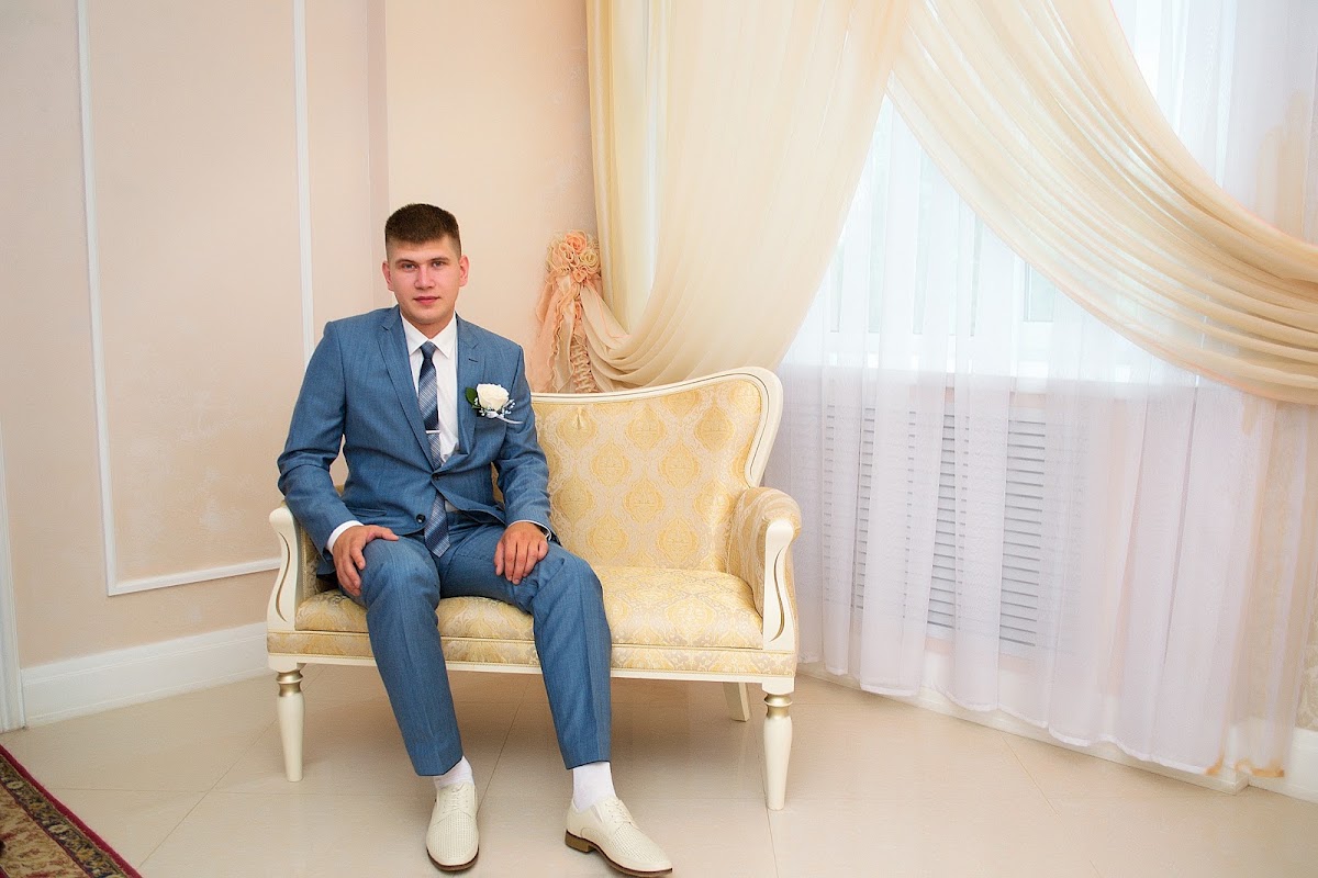 Юлия и Эдуард