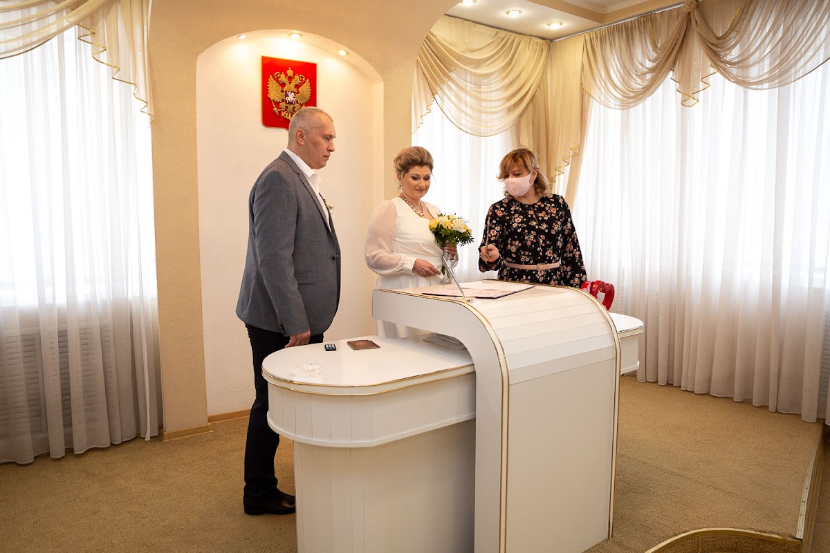 Анастасия и Владимир