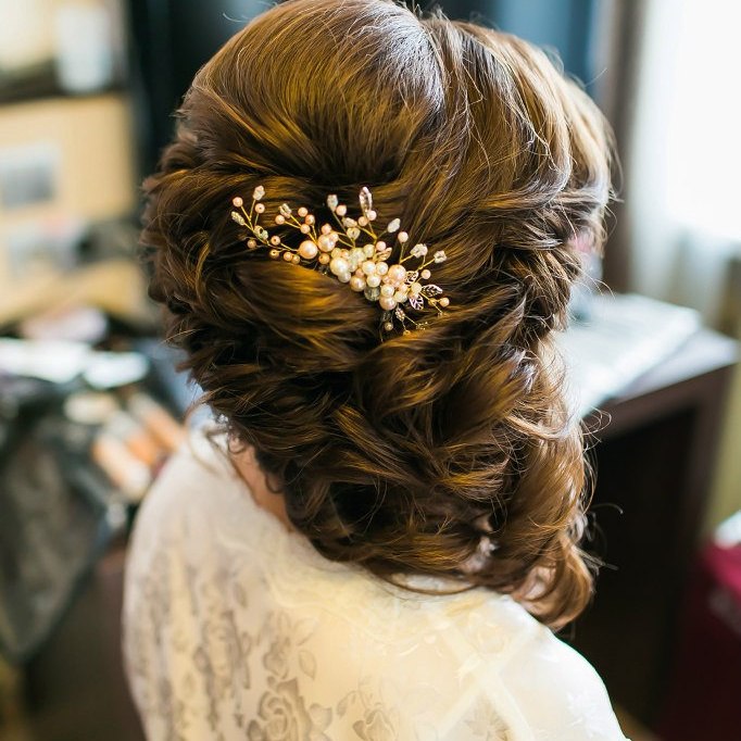 Свадебные украшения "Mariage"