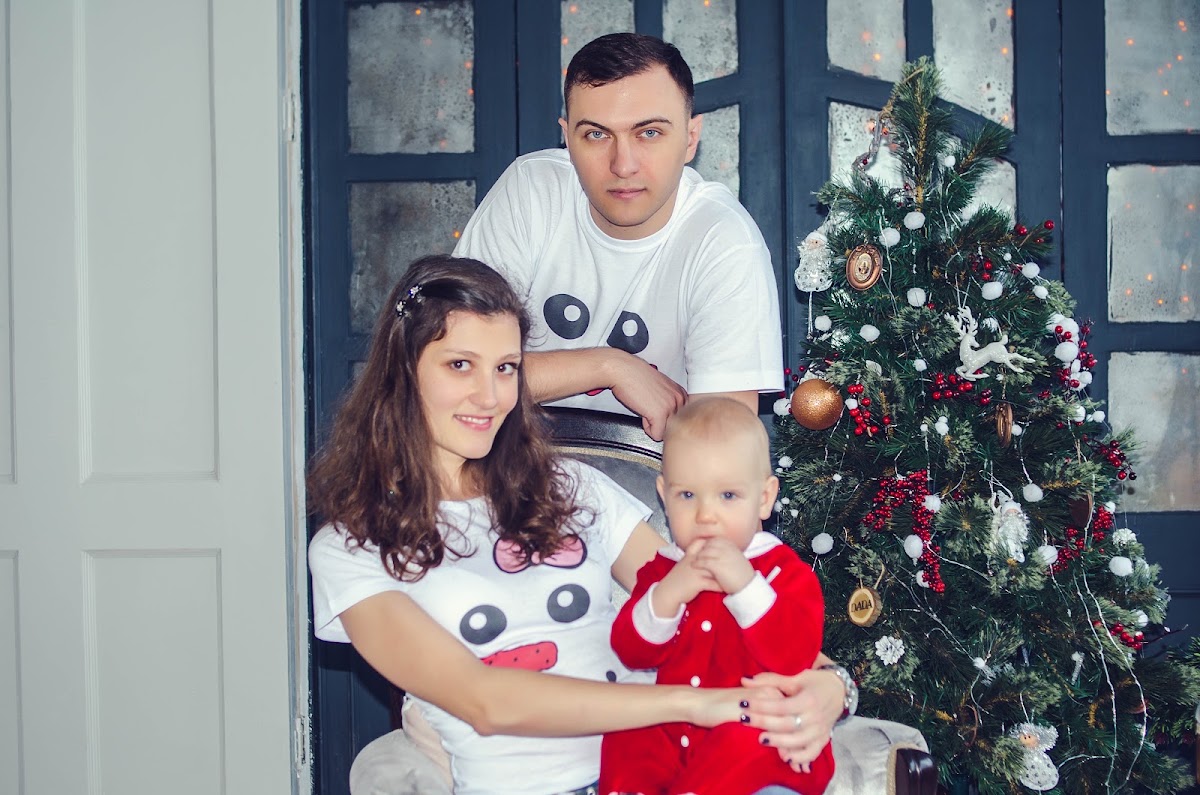 Портфолио: Семья