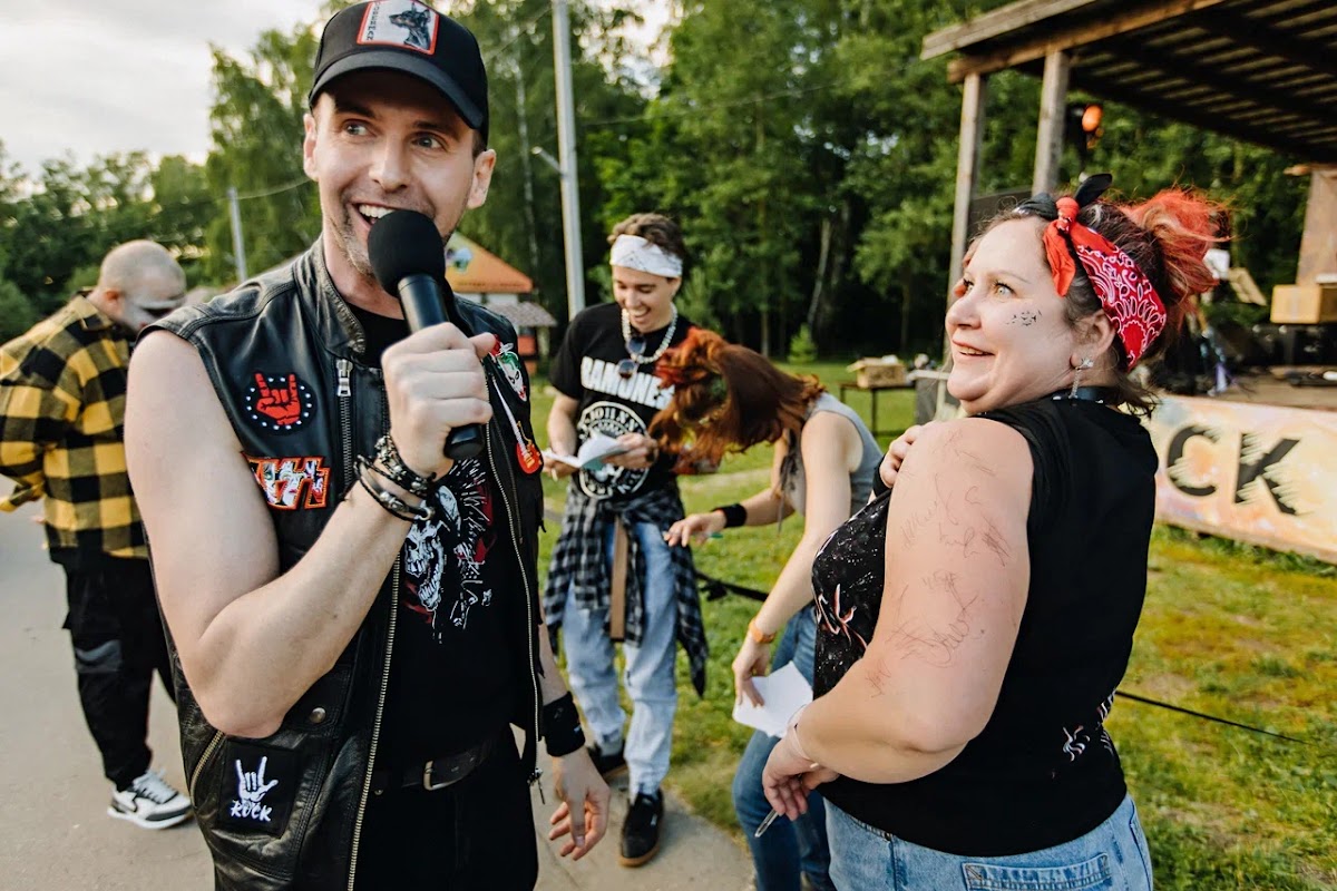 Корпоратив Rock Fest