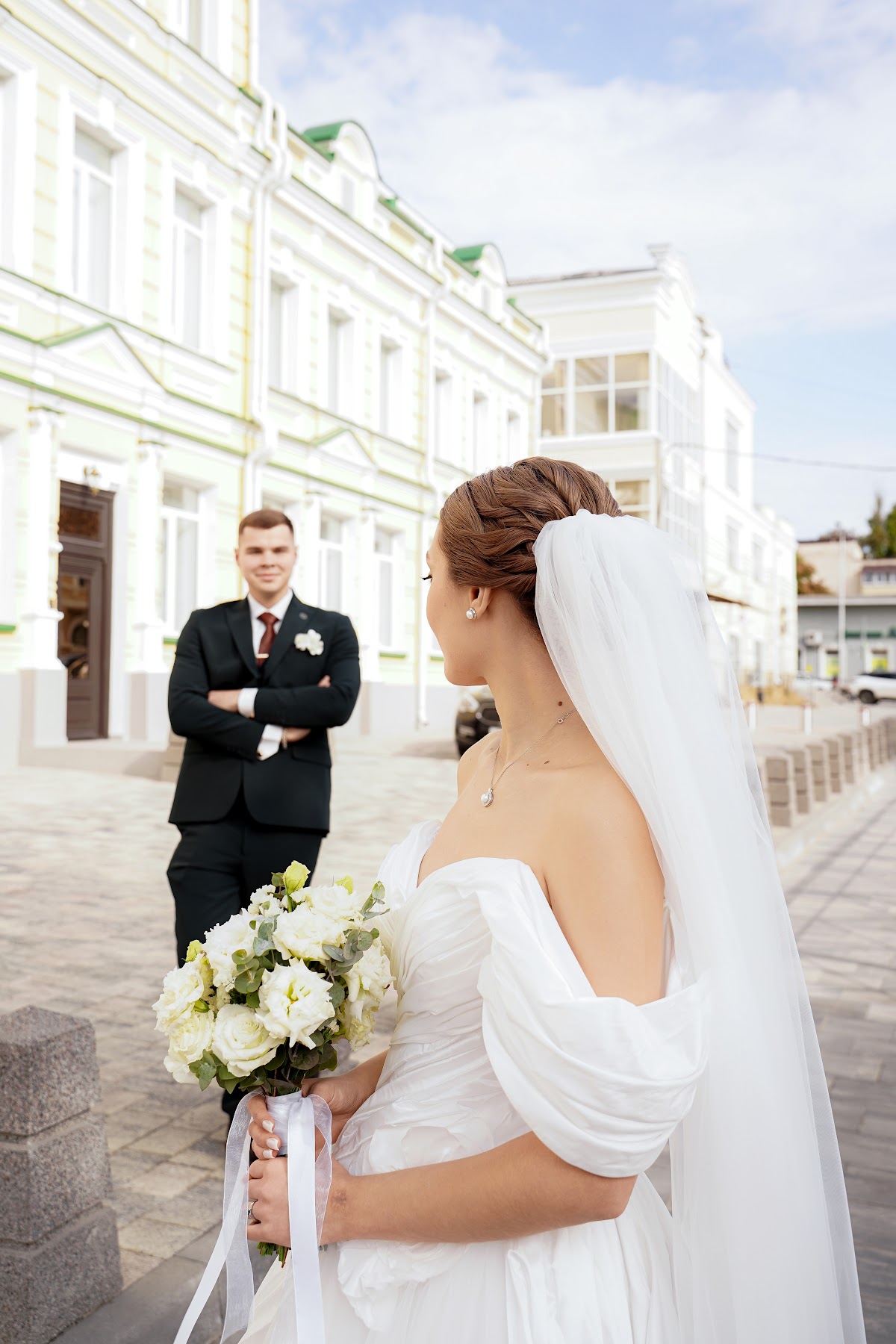Арина и Дмитрий