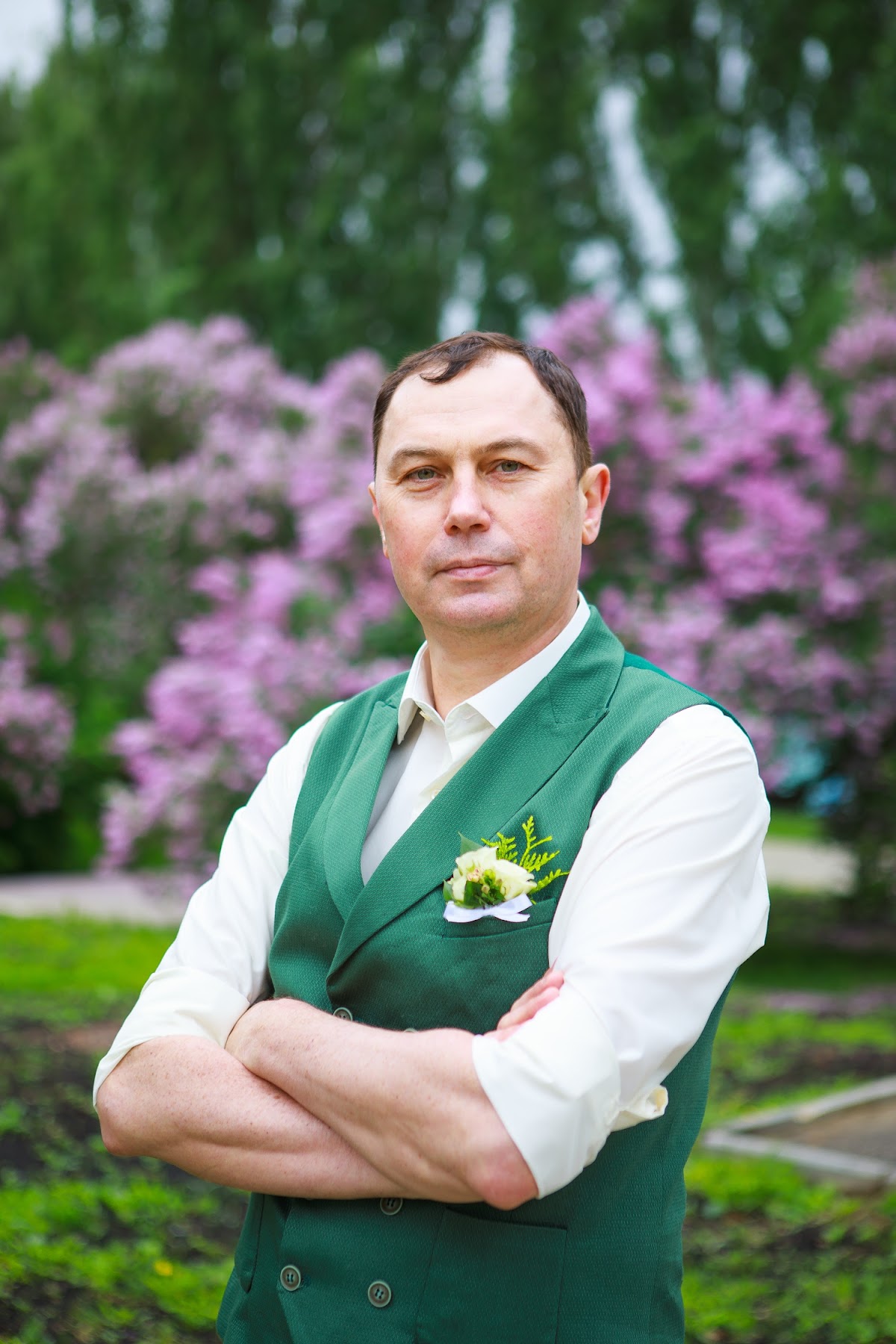 Свадебный отчёт