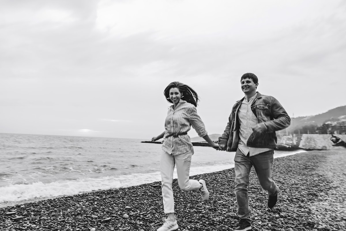 Портфолио: Love story