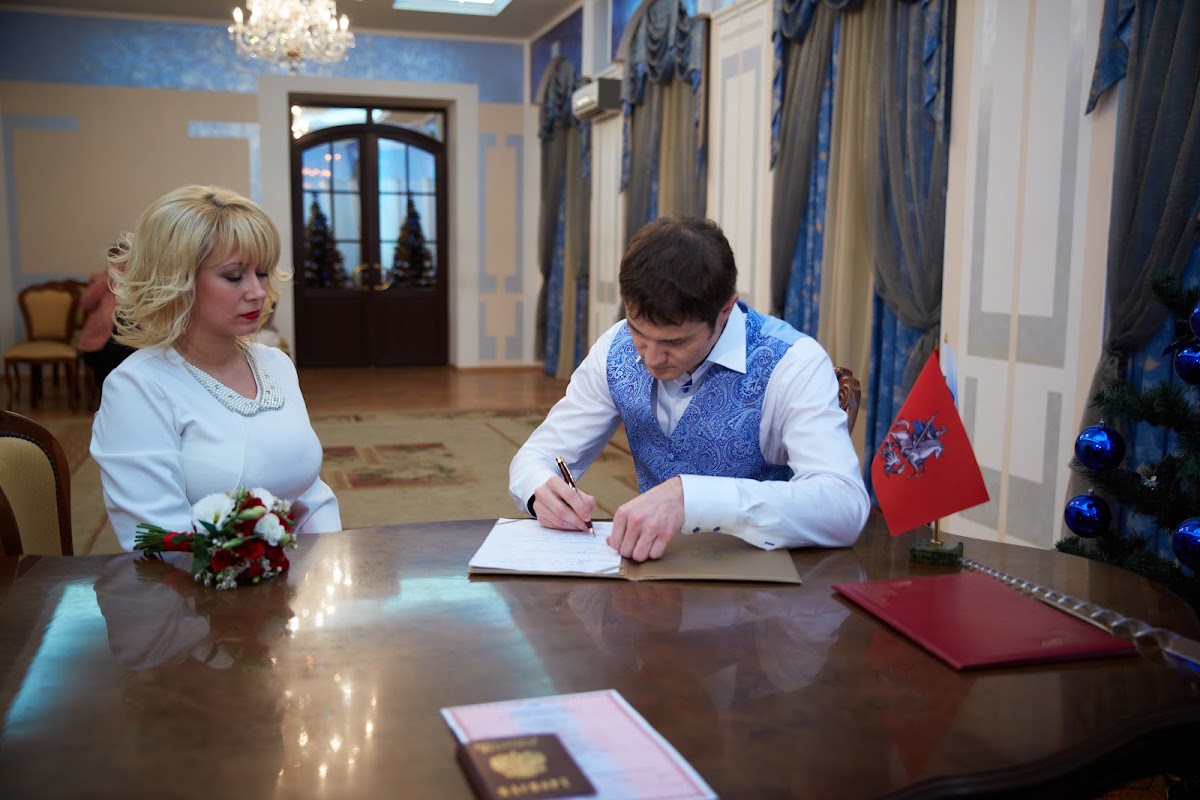 Лариса и Влад
