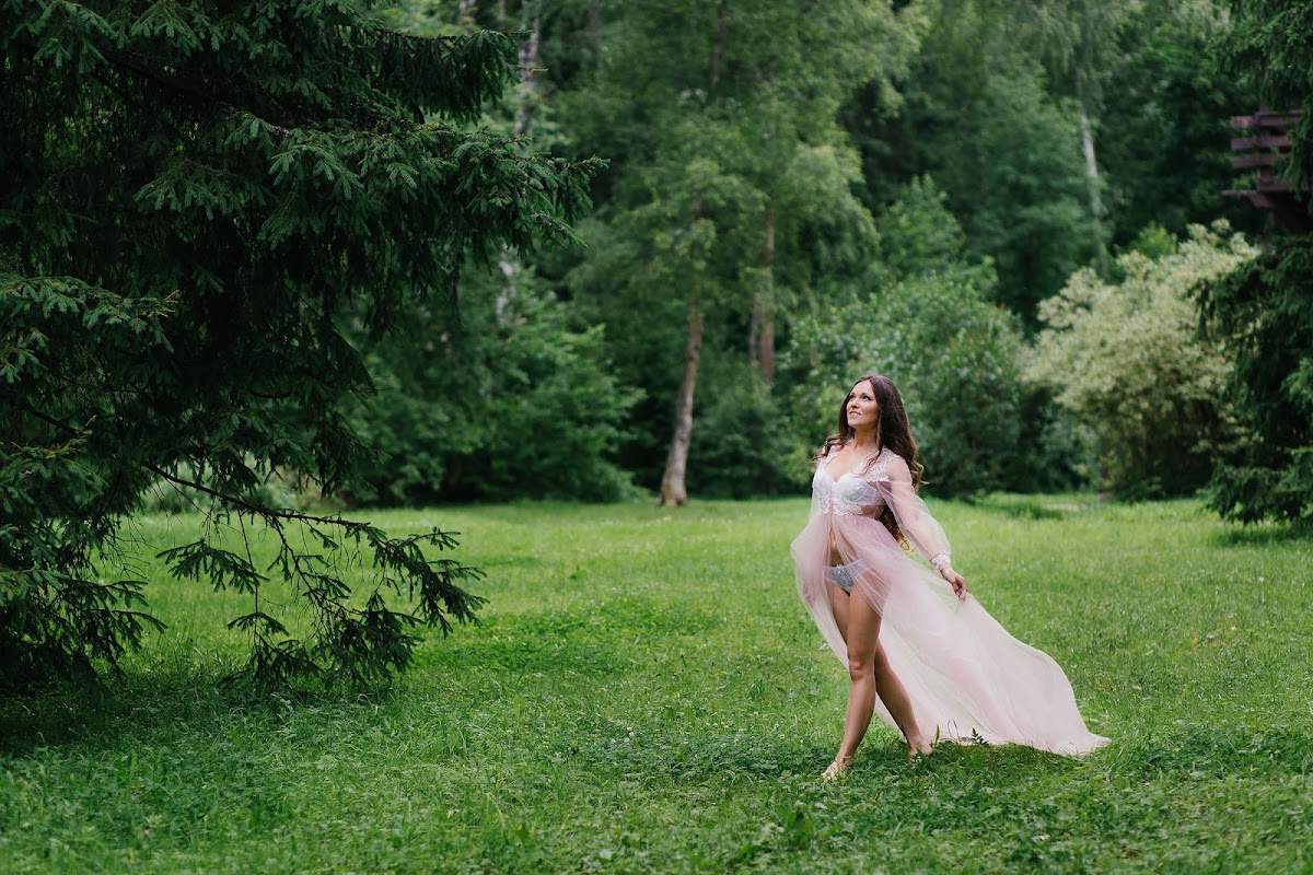 Свадебный отчёт