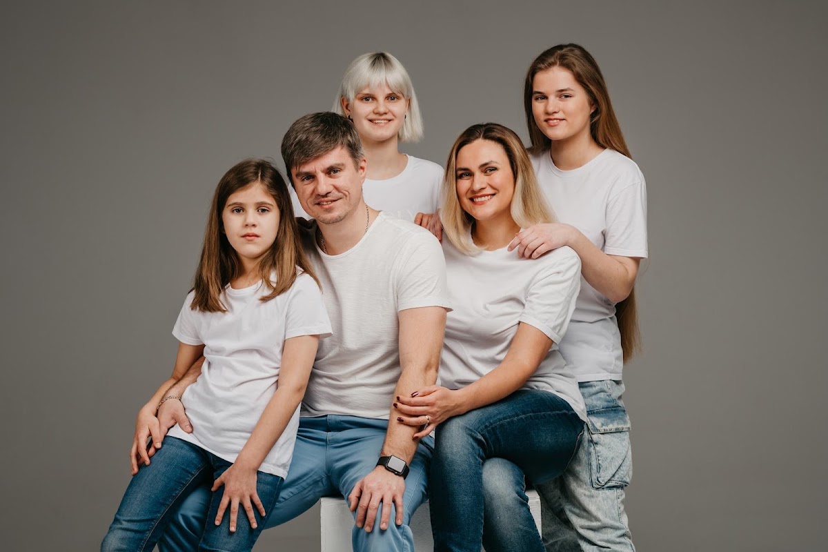 Портфолио: Портрет