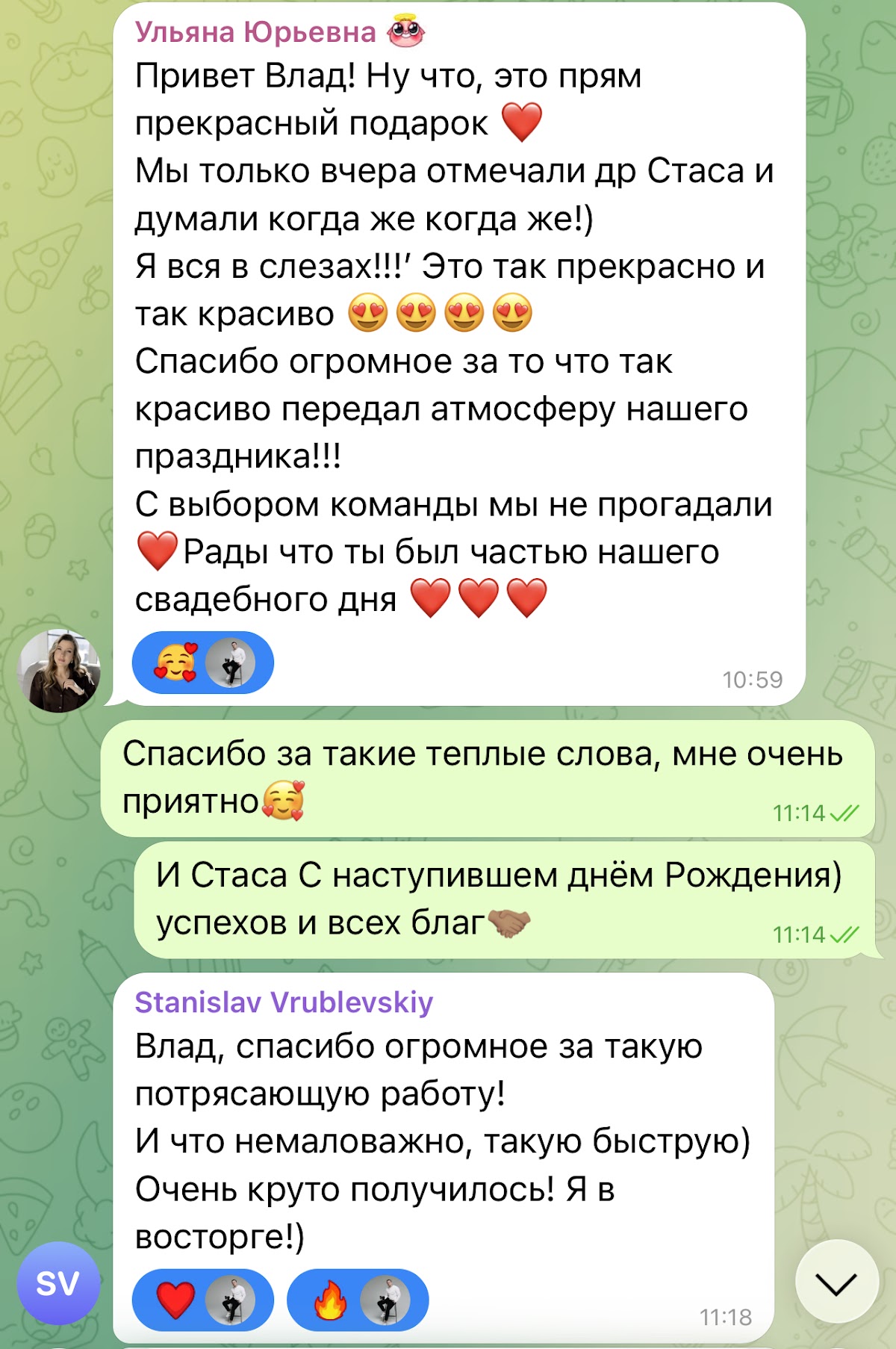 Отзывы