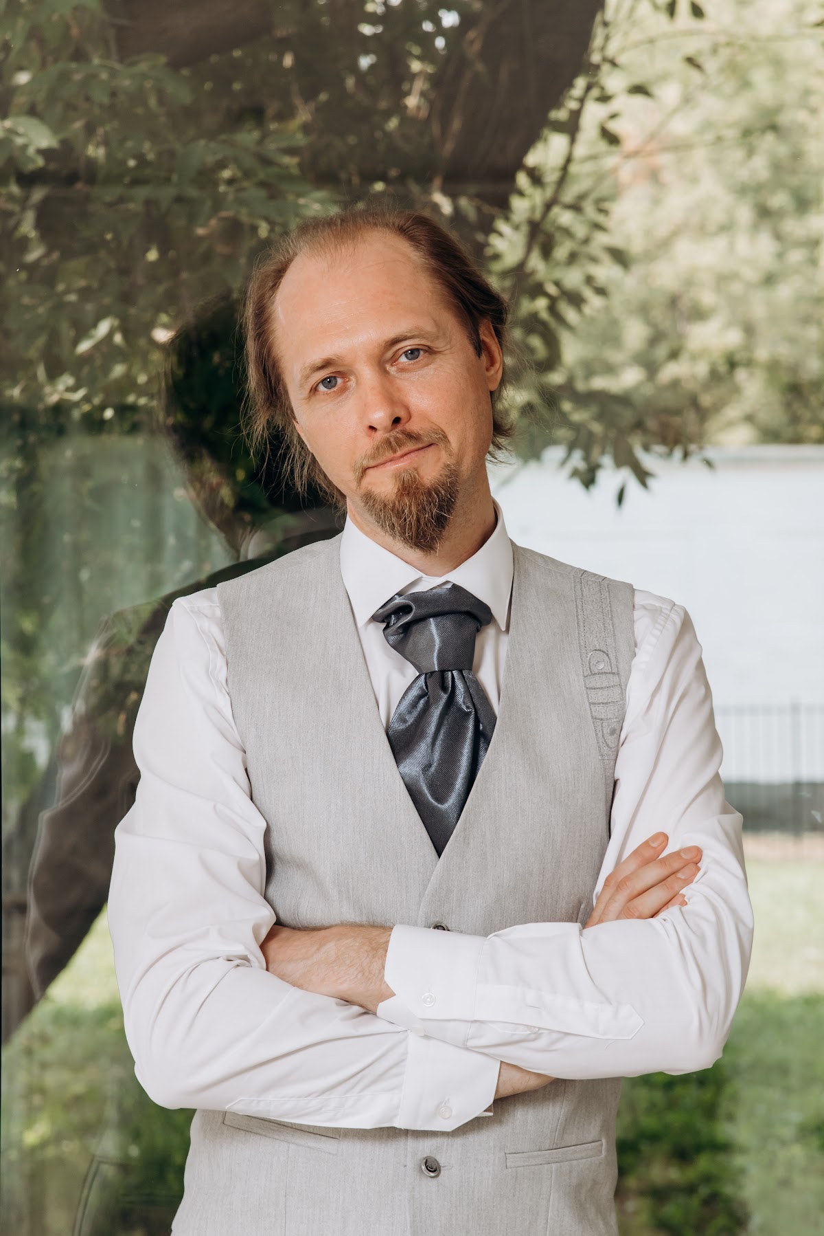 Анна и Сергей