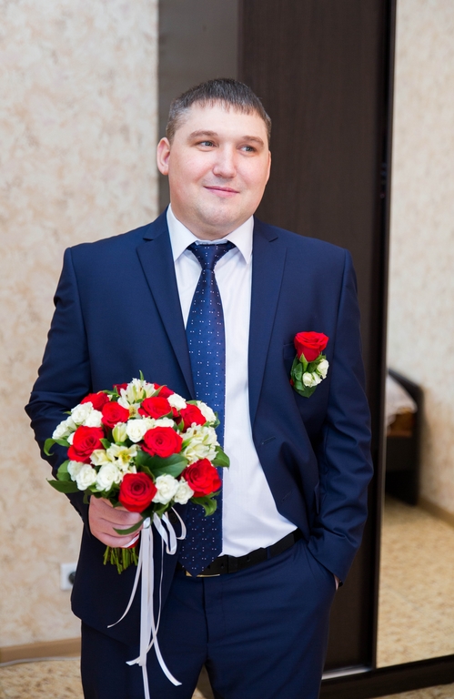 Свадебный отчёт