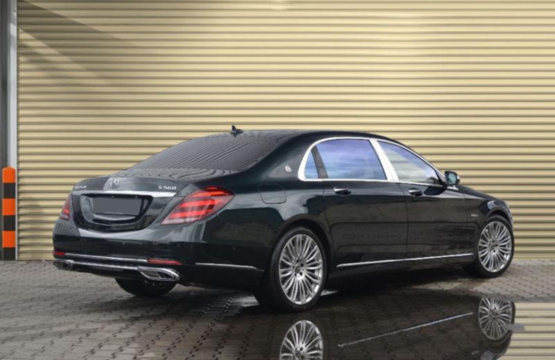 Mercedes Maybach