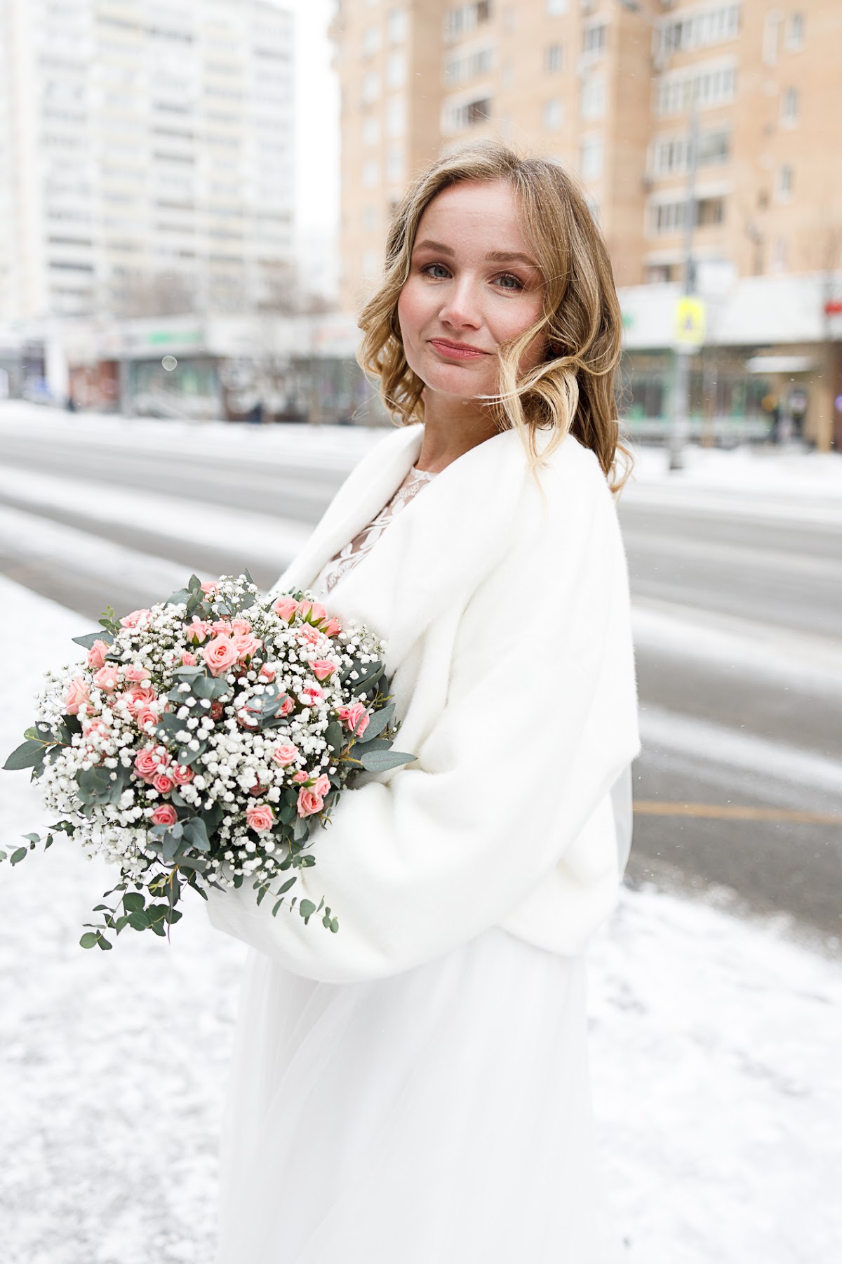Мария и Павел