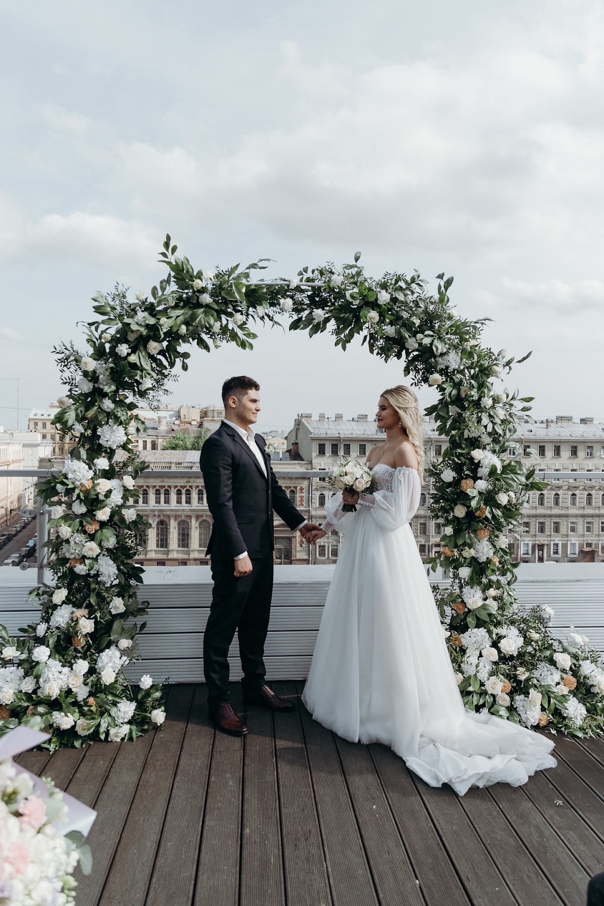 Event ROOF новый