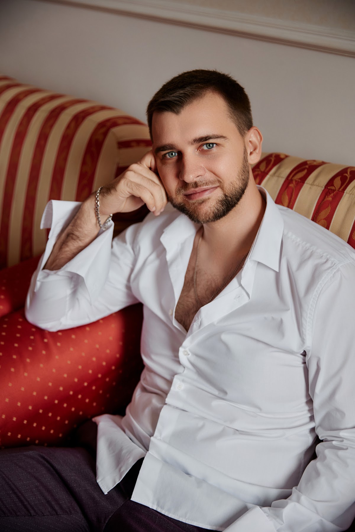Алина и Александр