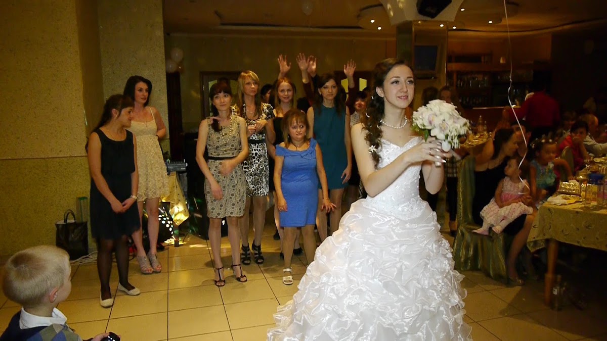 Гуля и Денис