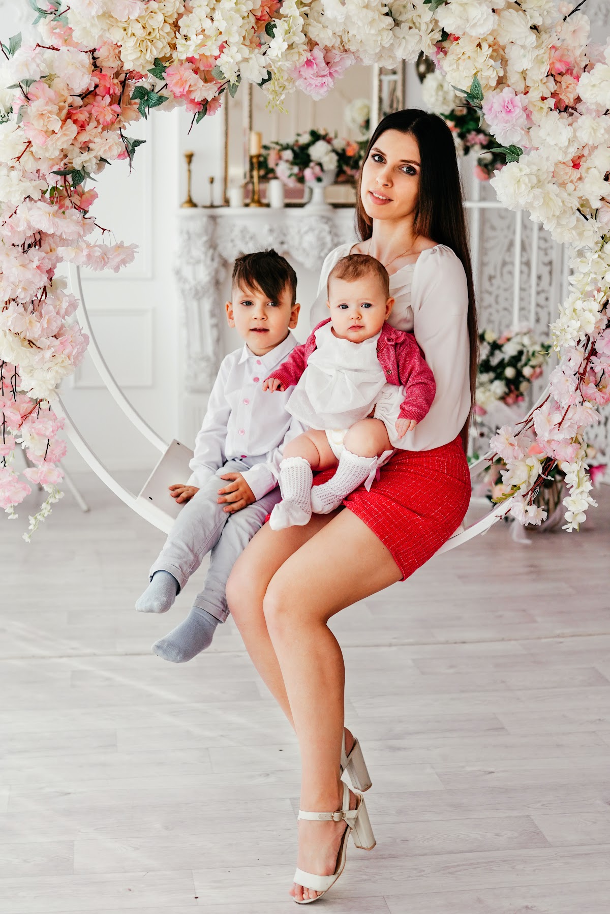 Портфолио: Семья