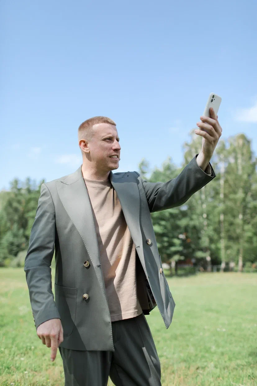 Виталий Сидоров — кадр 5 из 38