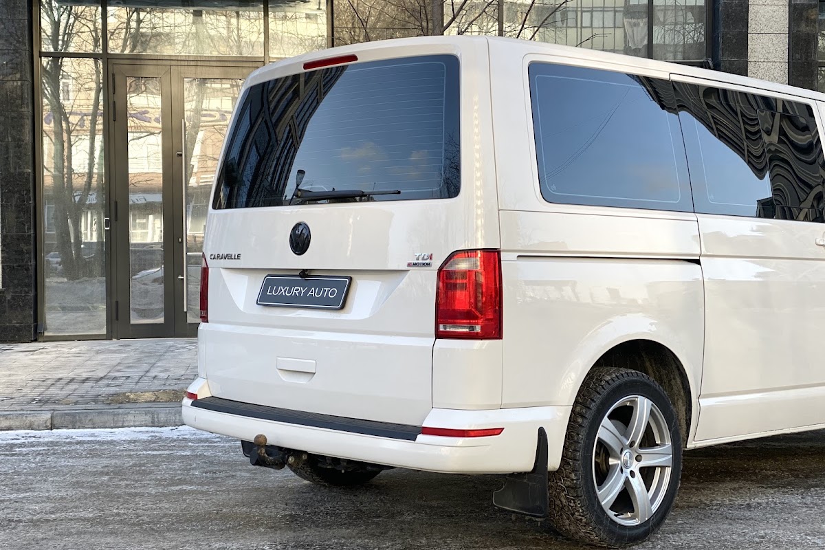 Volkswagen Caravelle