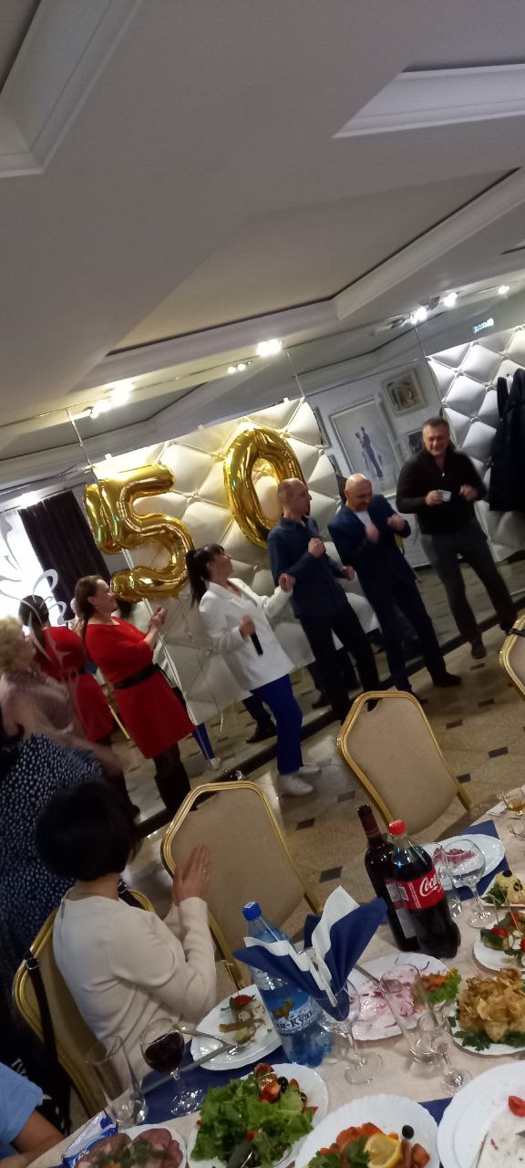 Портфолио: День рождения