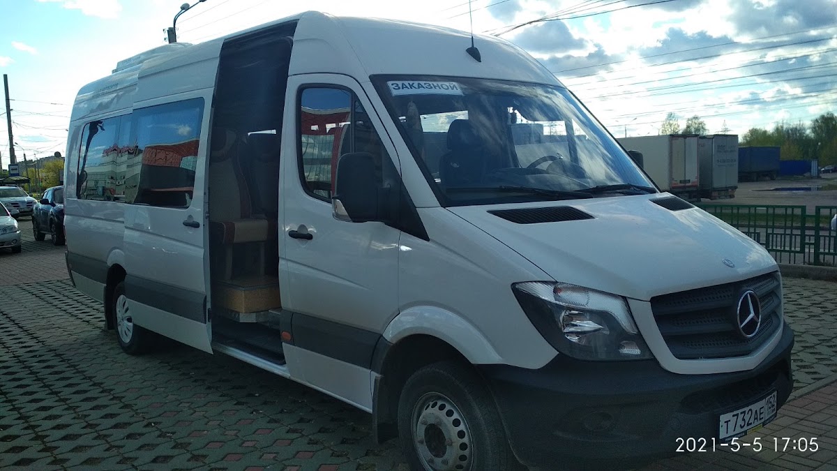 Mercedes Sprinter