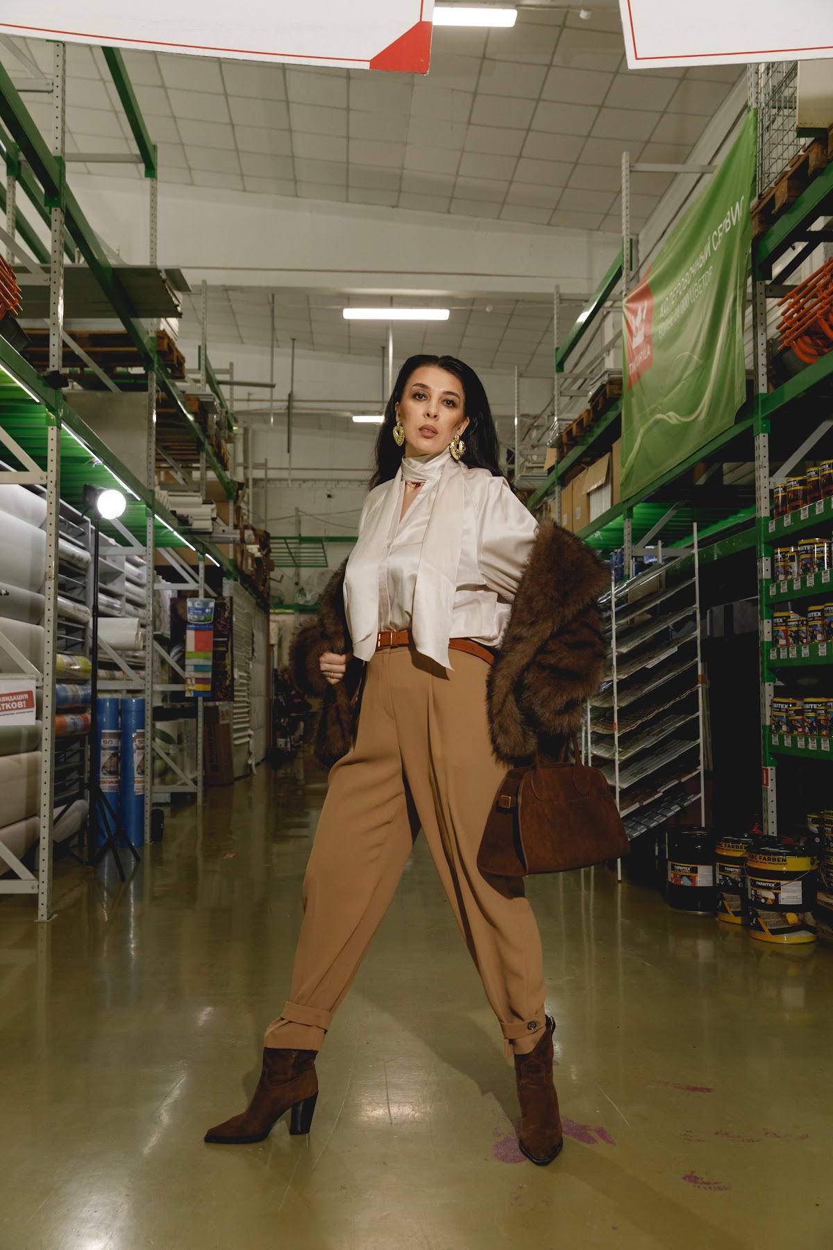 Портфолио: Мода (Fashion)