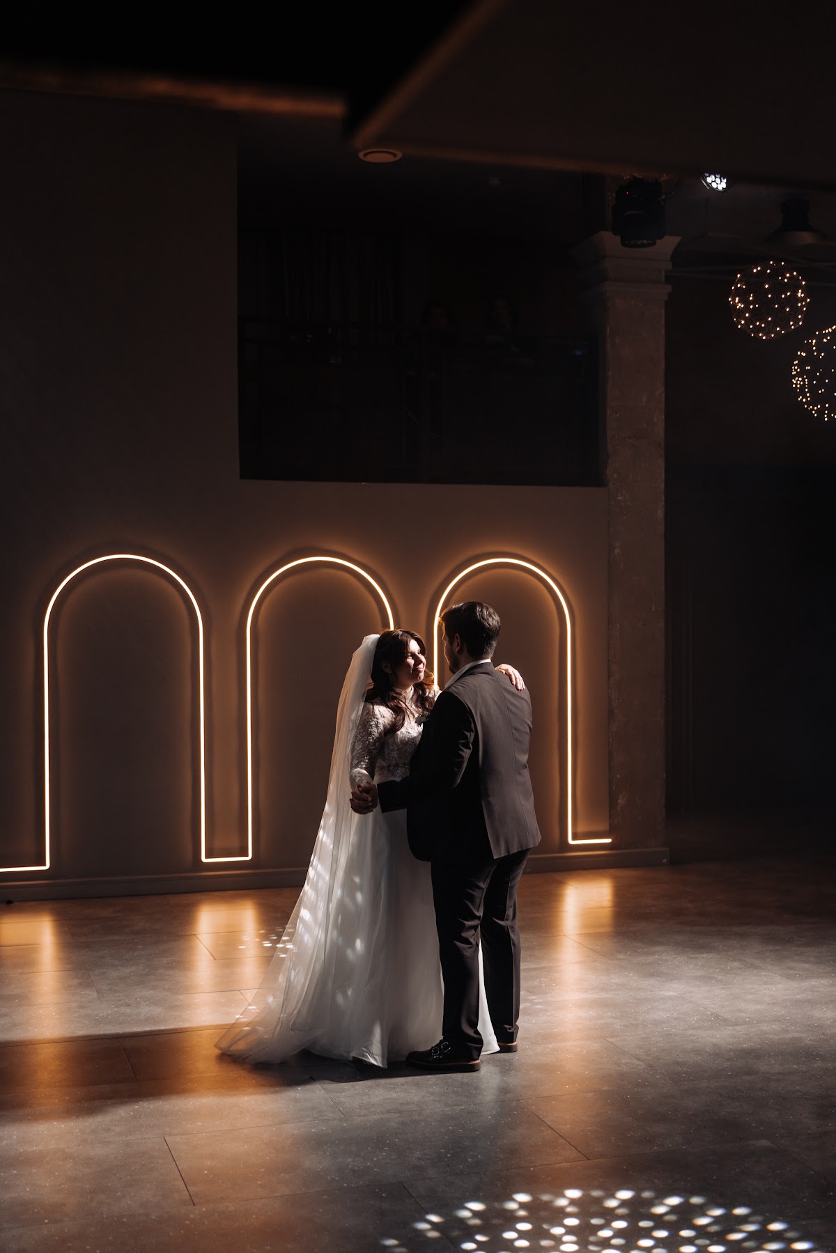 Свадьба One Way Loft