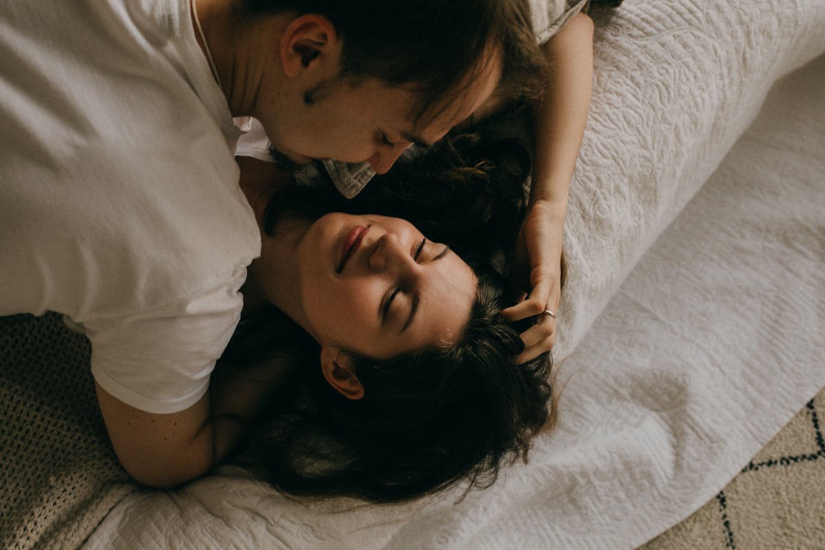 Портфолио: Love story