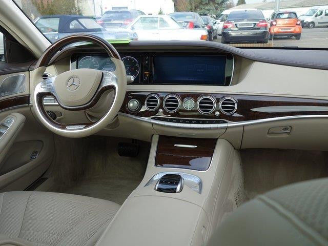 Mercedes - S 222 — кадр 5 из 5