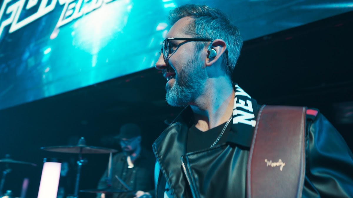 Фото Промо Кавер-группа Нижний Новгород на свадьбу Funkeys Music Band