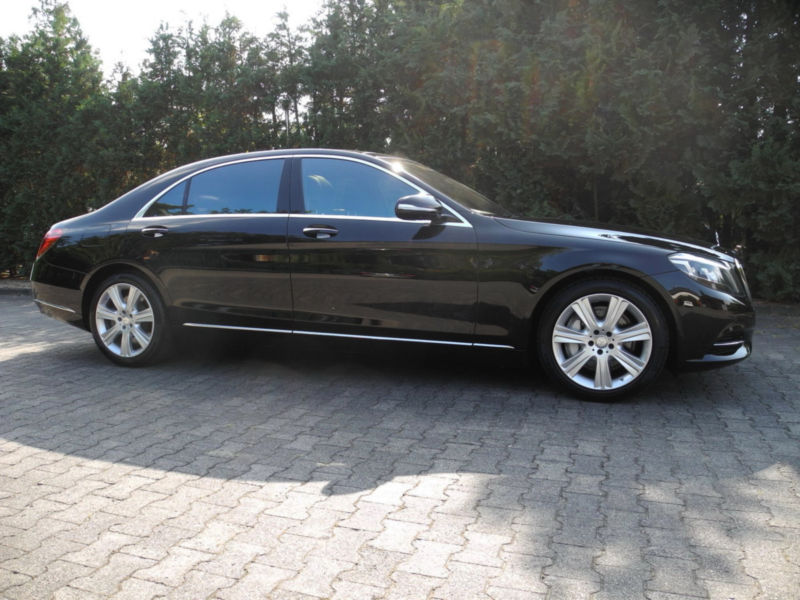 Mercedes - S 222