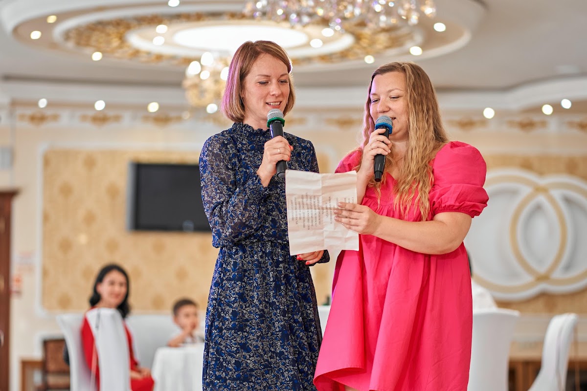 Юрий и Клара, 16.07.2022
