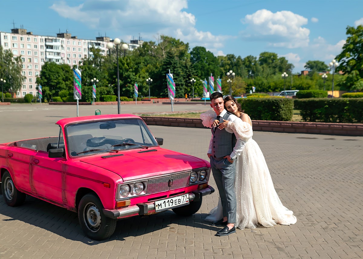 Леша & Настя