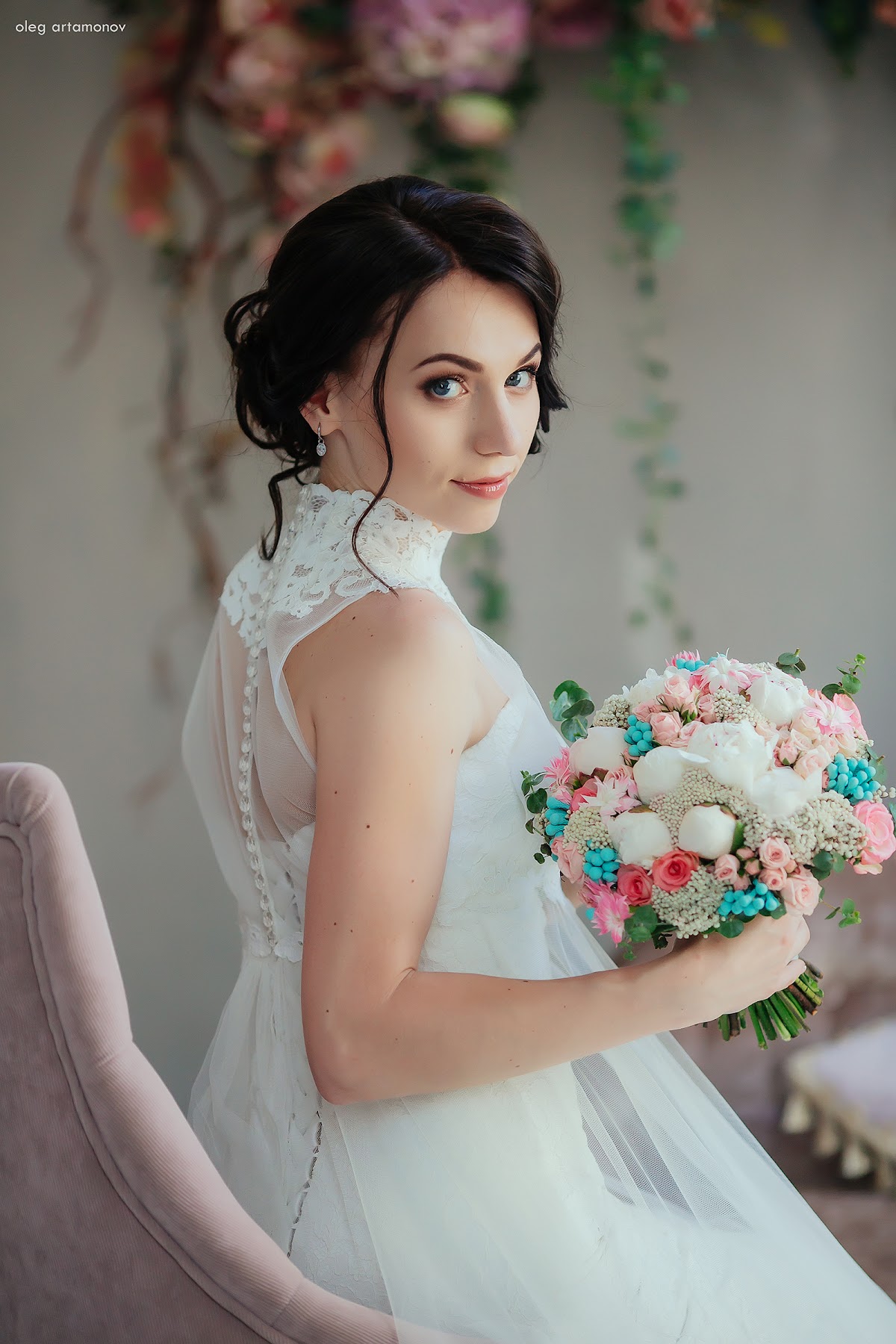 Вика и Костя