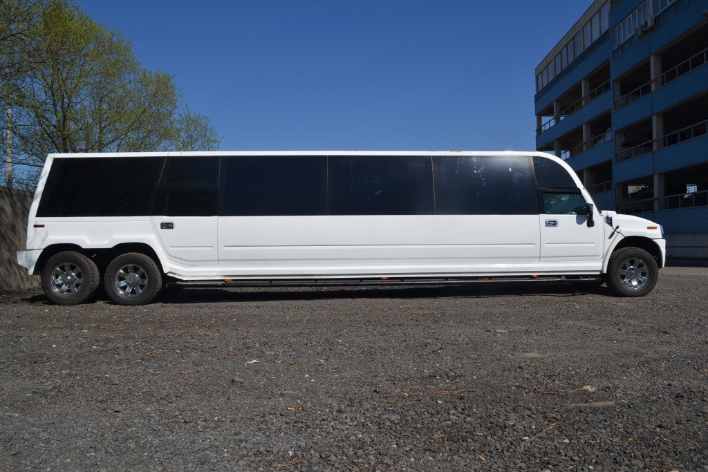 Hummer Bonanza