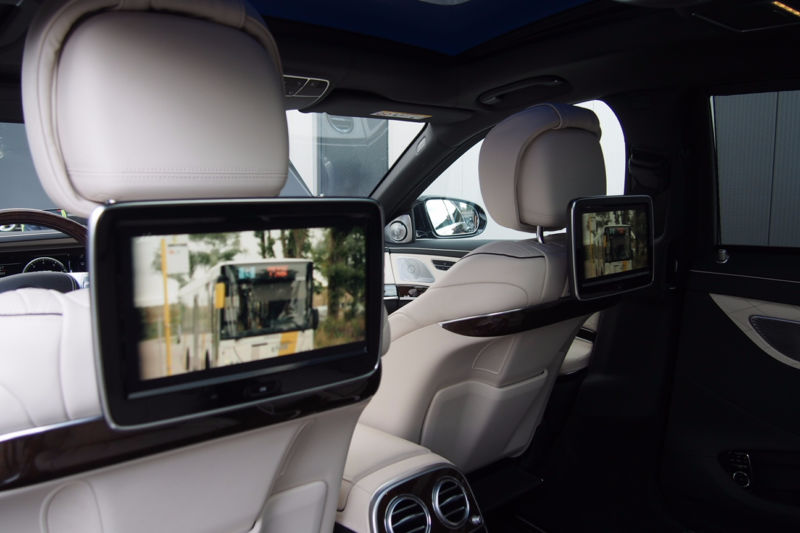 Mercedes Maybach