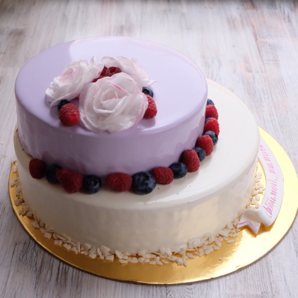 Cake One