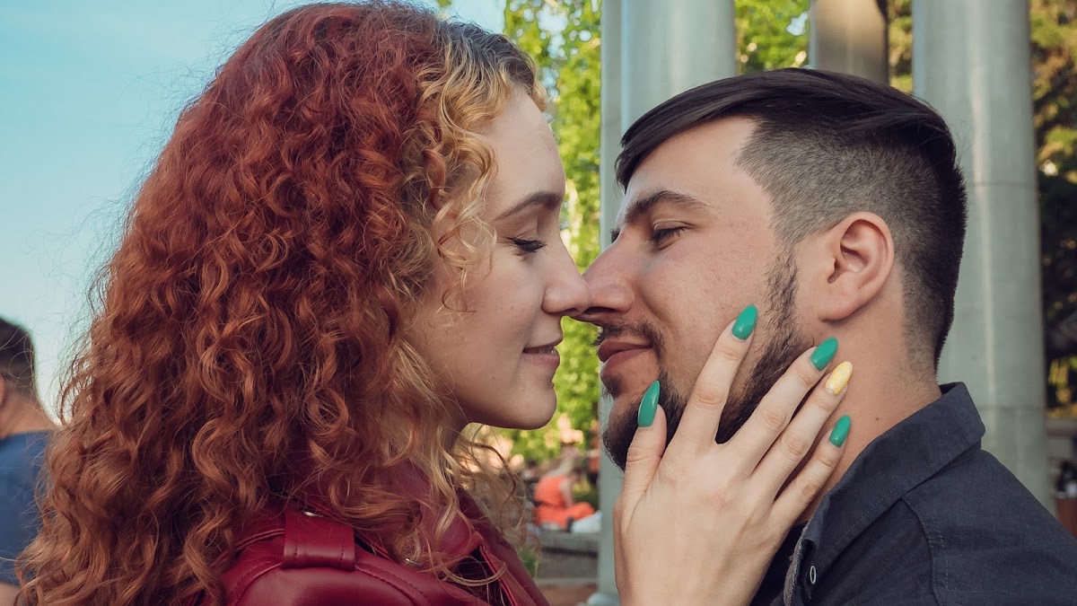 Портфолио: Love story