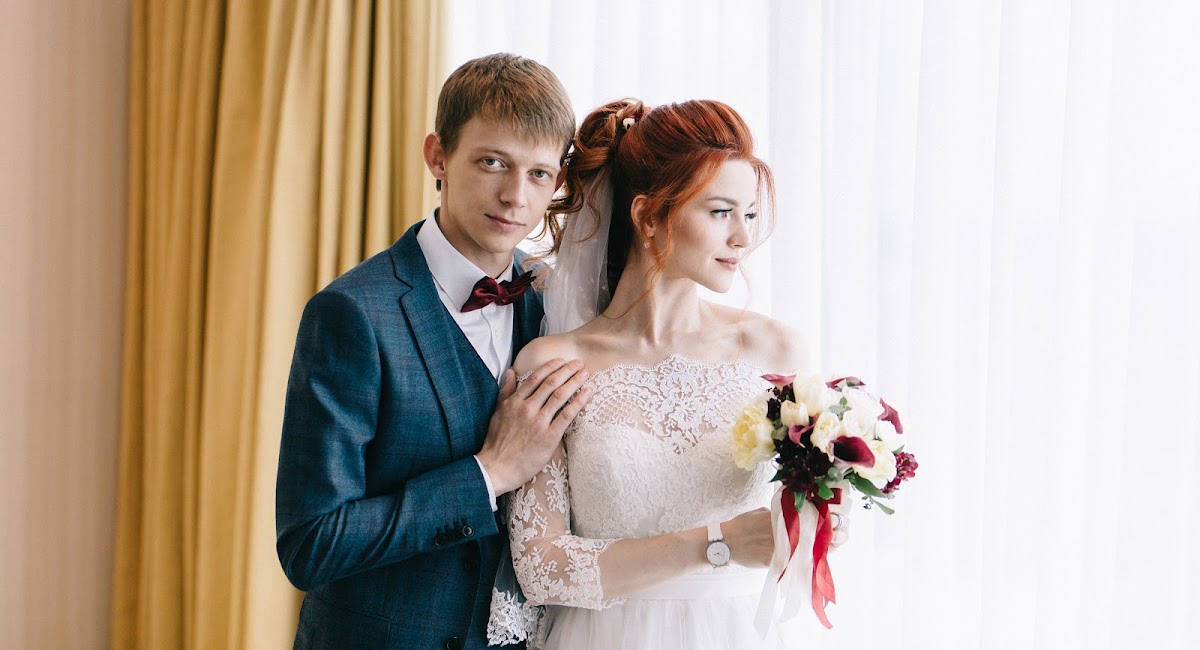 Анна и Александр