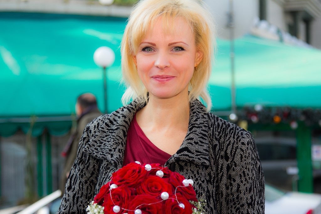 Ангелина и Максим