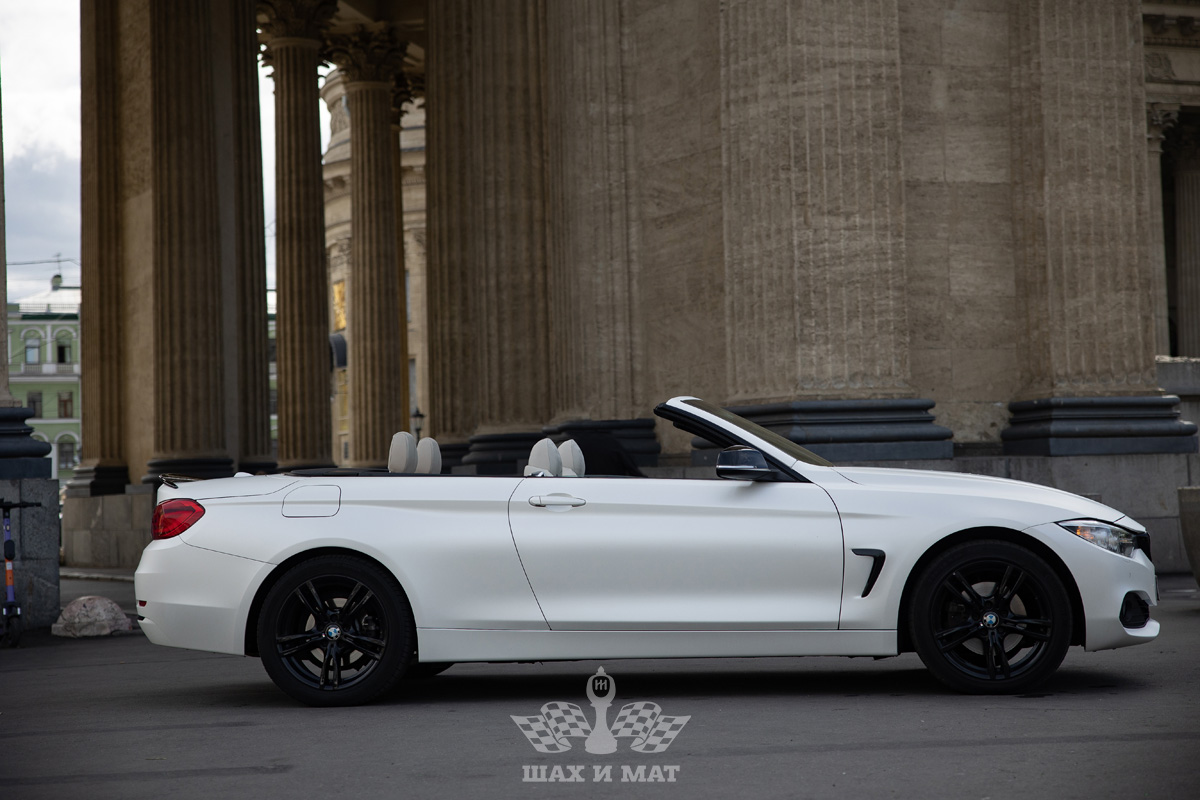 BMW 4 (F33) cabrio
