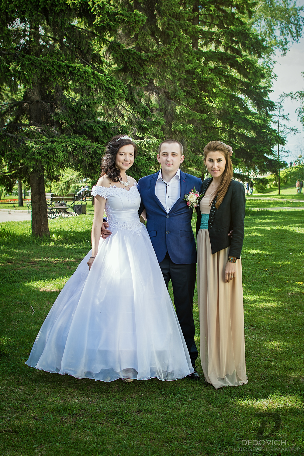 Маргарита и  Евгений 2015г.