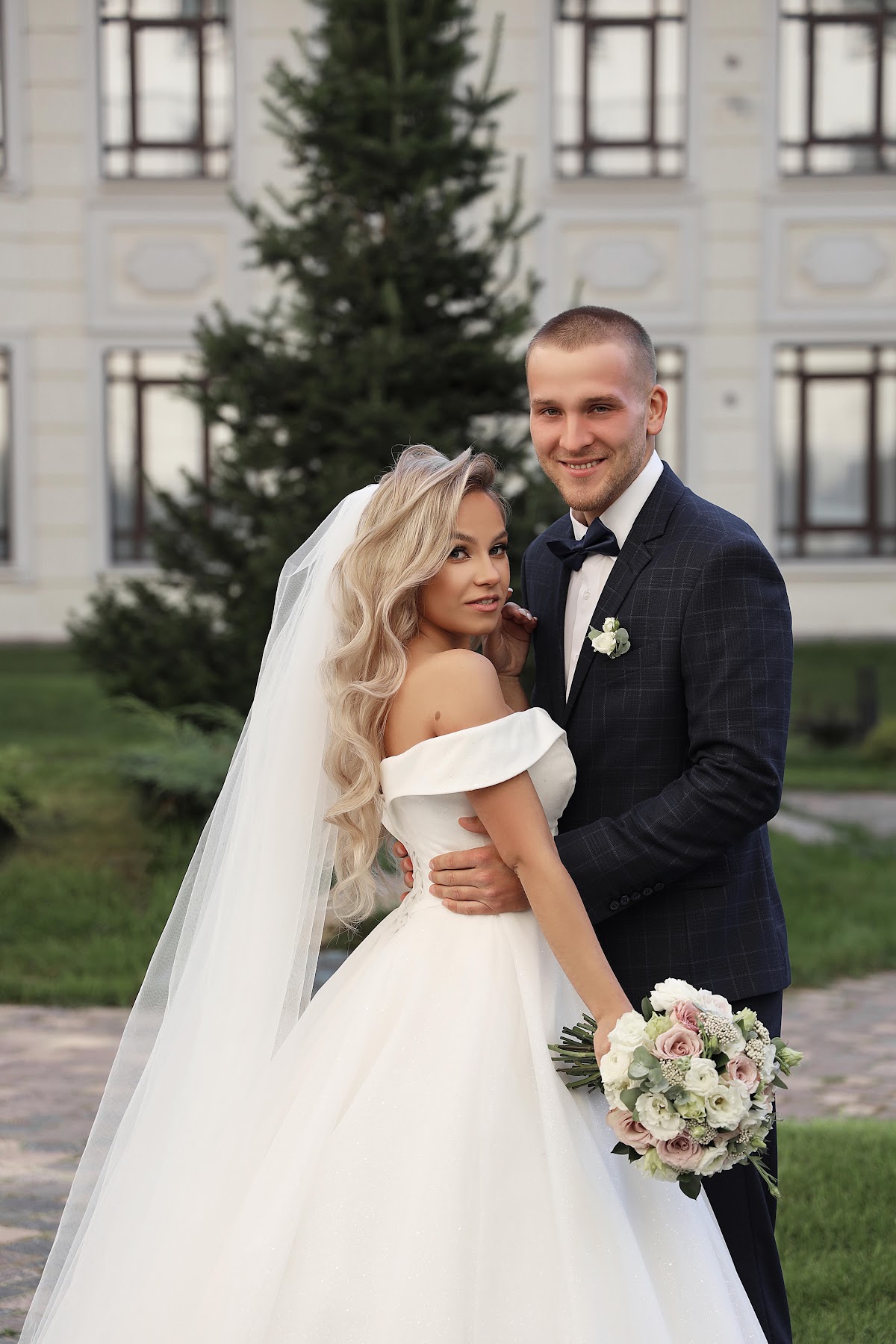 Анна и Алексей