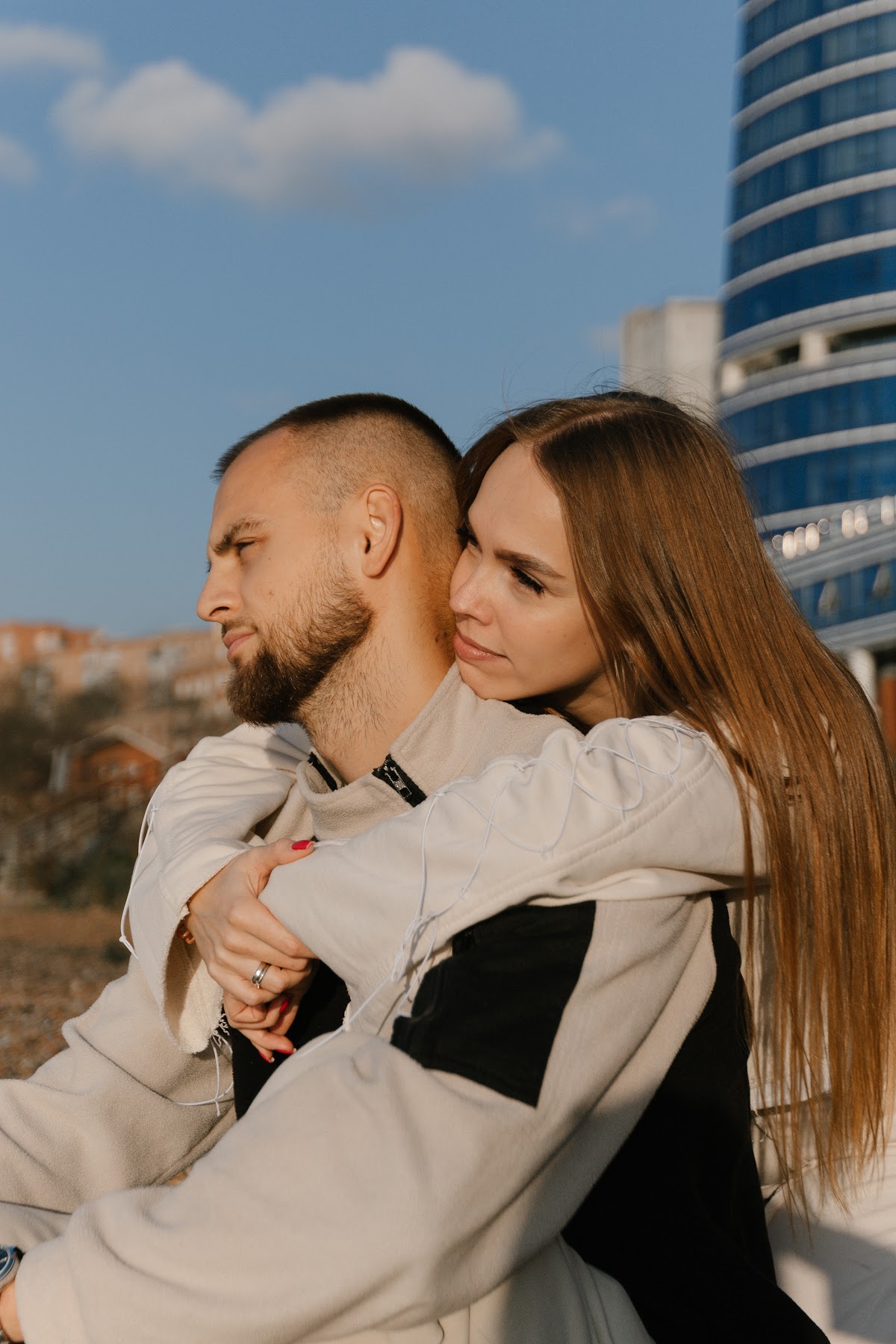 Портфолио: Love story