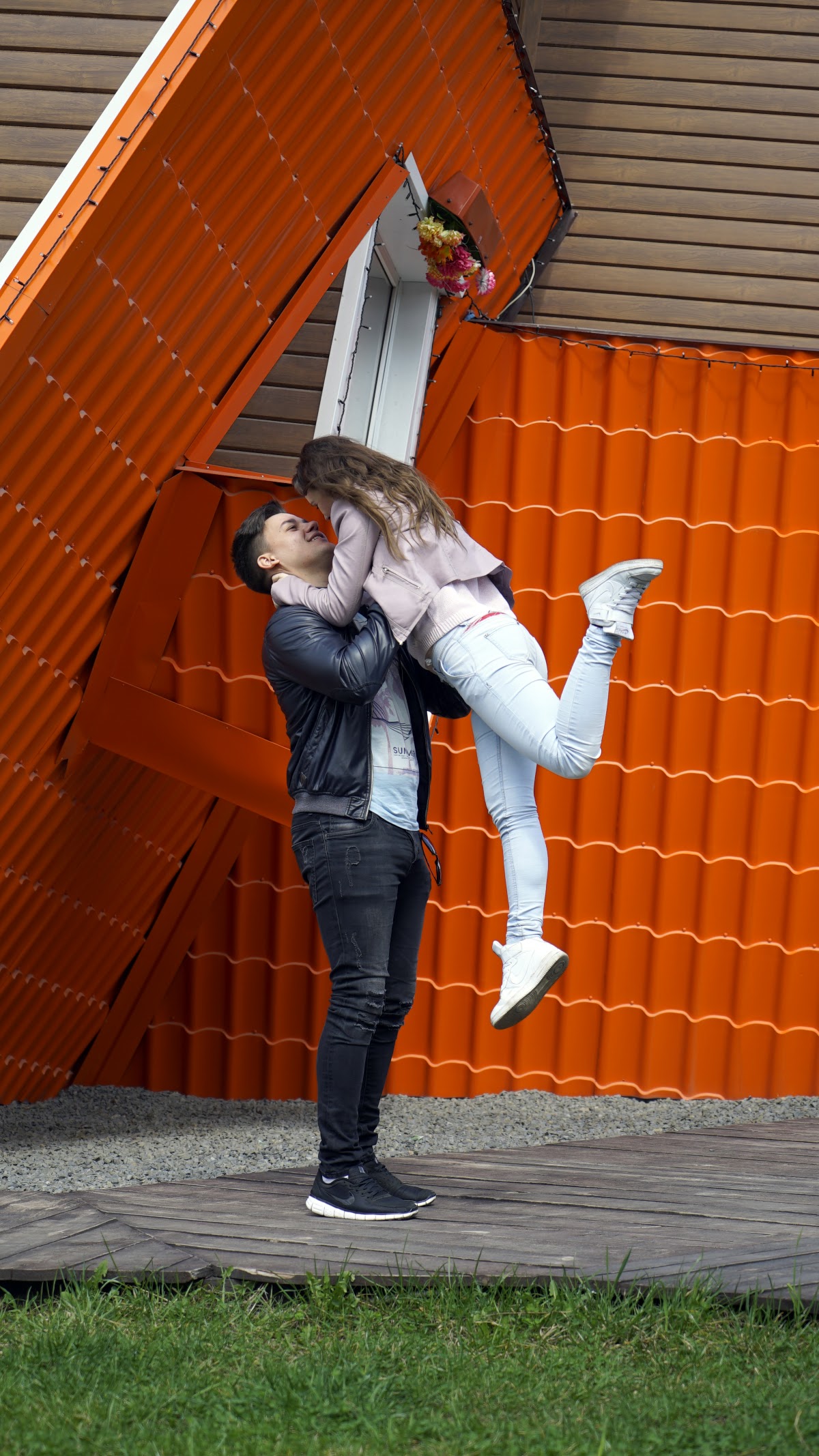 Портфолио: Love story