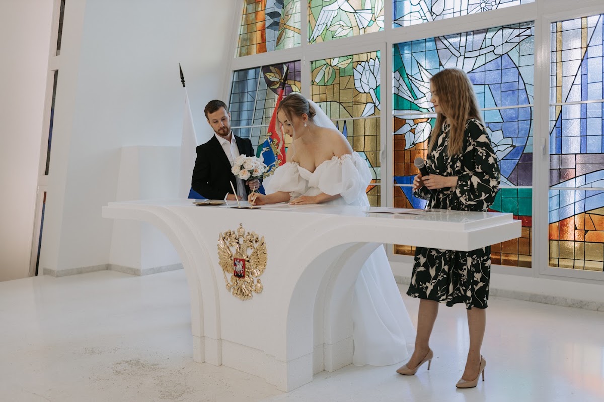Ира и Никита