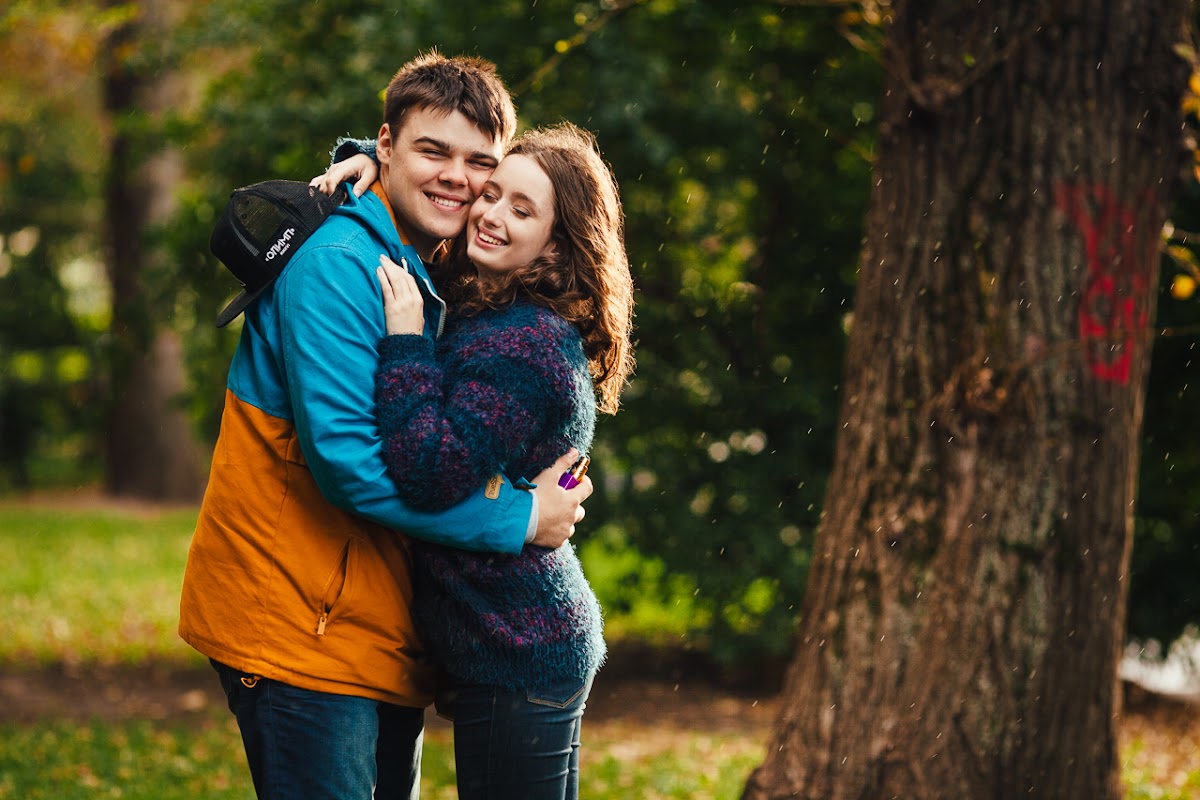 Портфолио: Love story